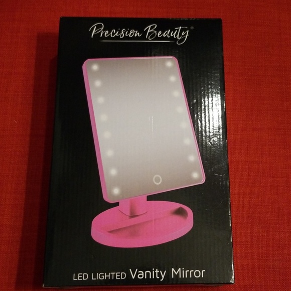 Precision Beauty Other - LED Lighted Vanity Mirror